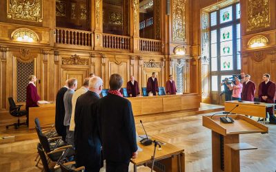 Sterbehelfer Dr. Spittler und Dr. Turowski erneut vor Gericht: Zur Bedeutung von Präzedenzfällen beim BGH